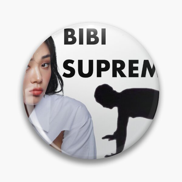 Item preview, I Believe in BIBI Supremacy designed and sold by spicyseabass.