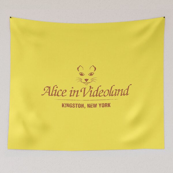 Item preview, Alice in Videoland 1982 designed and sold by AstroZombie6669.
