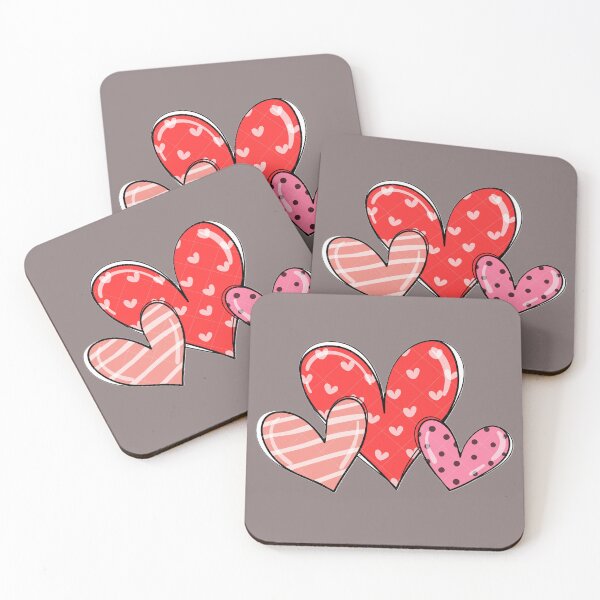 Item preview, 3 hearts designed and sold by zzsuzsa.
