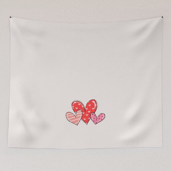 Item preview, 3 hearts designed and sold by zzsuzsa.