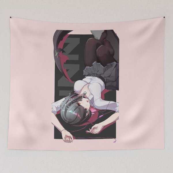 Item preview, Ellen Joe - Zenless Zone Zero designed and sold by Paige-keiser.