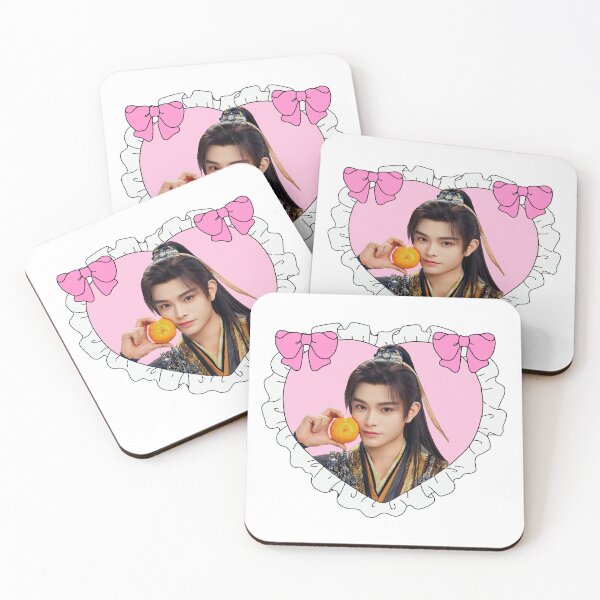 Item preview, Mu Sheng heart  designed and sold by brooklex.