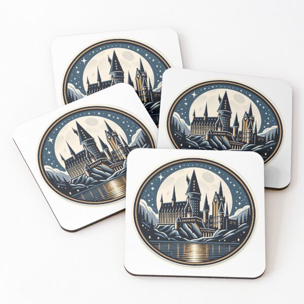 Item preview, Castle of the Four Emblems designed and sold by Odissea527.