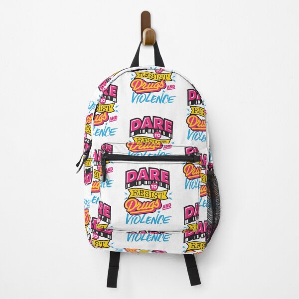 Item preview, Dare To Resist Drugs And Violence designed and sold by the-craft-shop.