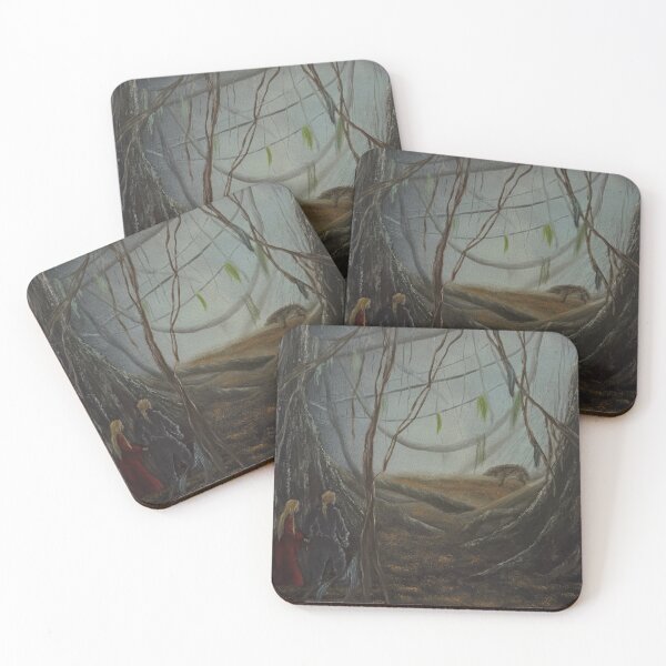 Item preview, Princess Bride Fire Swamp designed and sold by Jessie Mason.