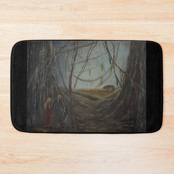 Item preview, Princess Bride Fire Swamp designed and sold by Jessie Mason.