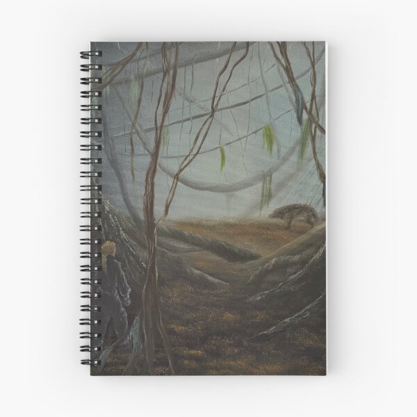 Item preview, Princess Bride Fire Swamp designed and sold by Jessie Mason.