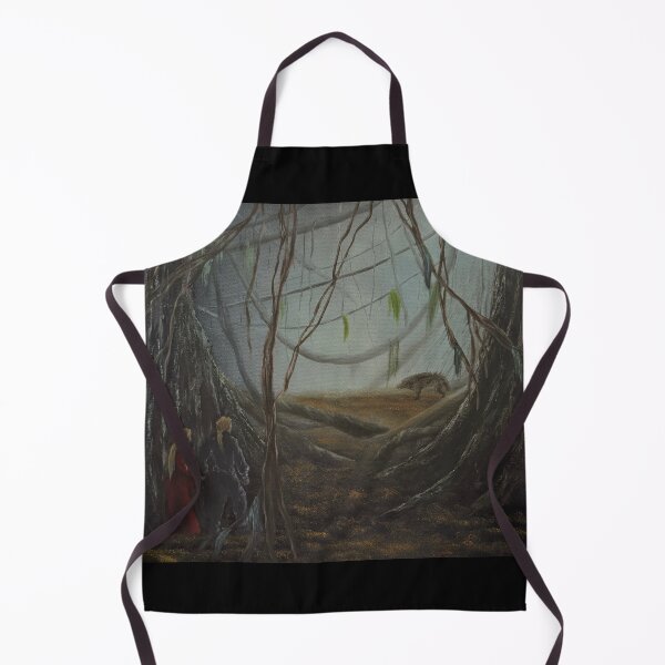 Item preview, Princess Bride Fire Swamp designed and sold by Jessie Mason.