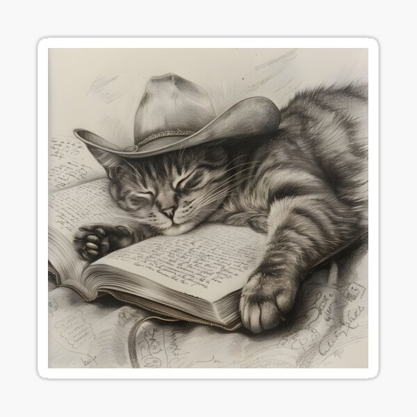 Artikel-Vorschau von Realistische Katzen-Bleistiftzeichnung, designt und verkauft von Pencil-Art.