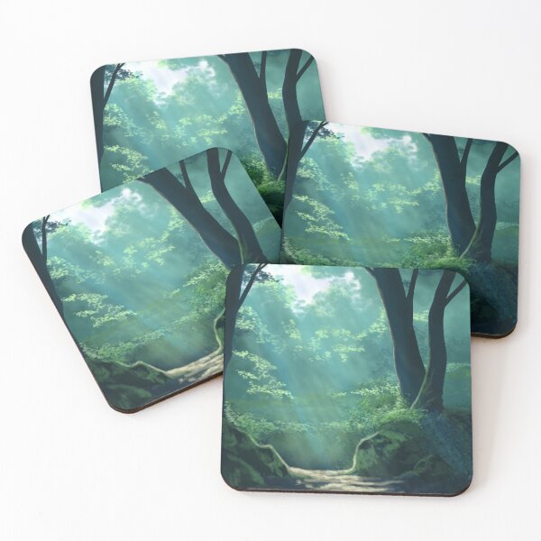 Item preview, Woodland Path designed and sold by AnkersArt.