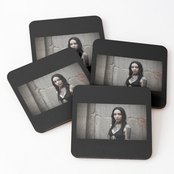 Item preview, Dopegirls (Limited Edition Print #7) designed and sold by Tabu Brand.