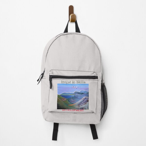 Item preview, Invest in Skills Developmet designed and sold by annenambiro.