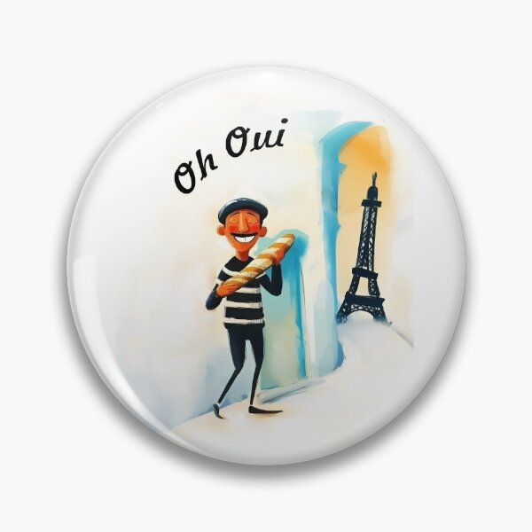 Item preview, Baguette in Paris designed and sold by Ramona-Gliga.