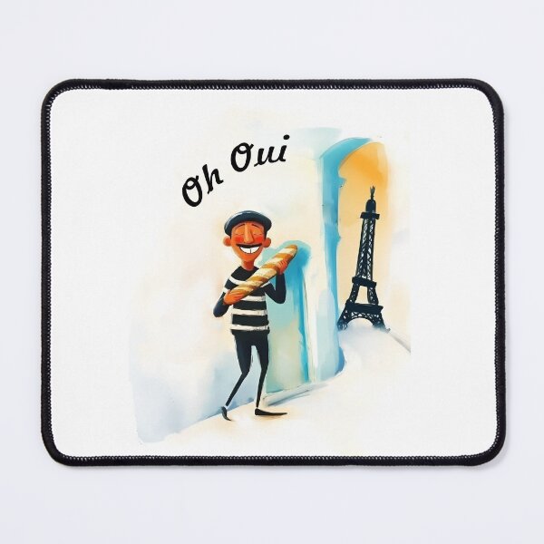Item preview, Baguette in Paris designed and sold by Ramona-Gliga.