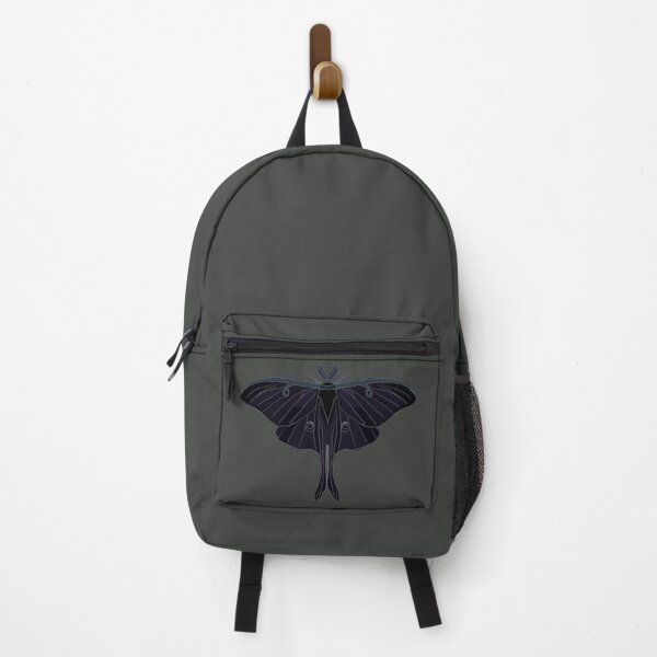 Item preview, black Luna Moth designed and sold by Cedartown.