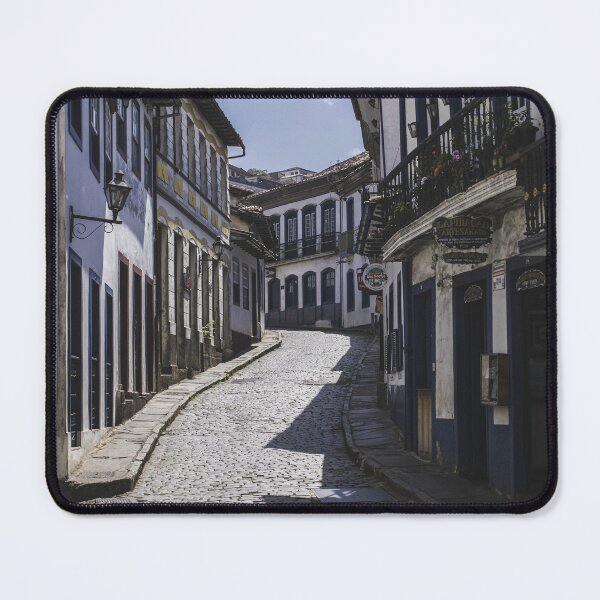 Item preview, The Historical Streets of Ouro Preto designed and sold by LeandroNazar.