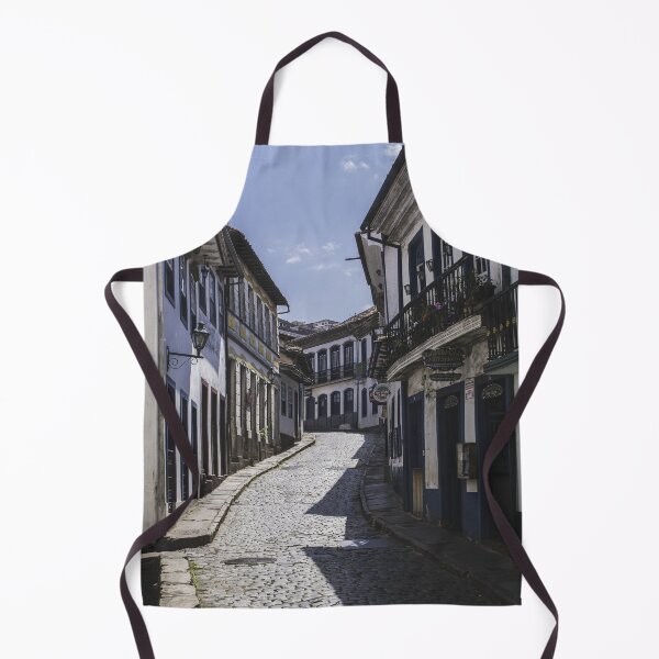 Item preview, Las calles históricas de Ouro Preto designed and sold by LeandroNazar.