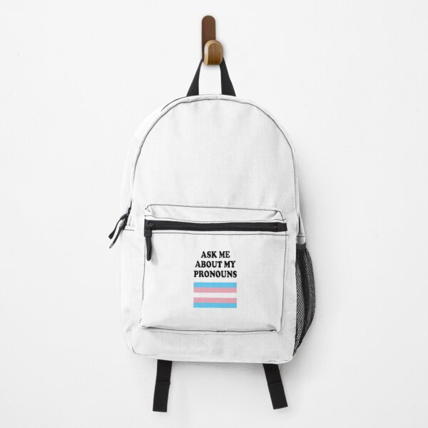 Item preview, Trans Pronouns designed and sold by Inspirationmotivation.