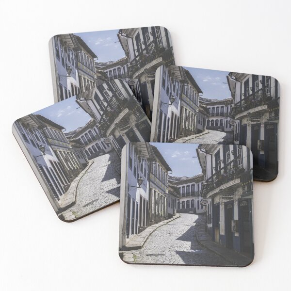 Item preview, The Historical Streets of Ouro Preto designed and sold by LeandroNazar.