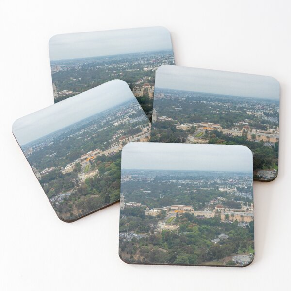 Item preview, Balboa Park, San Diego, from Above` designed and sold by SafariByMarisa.
