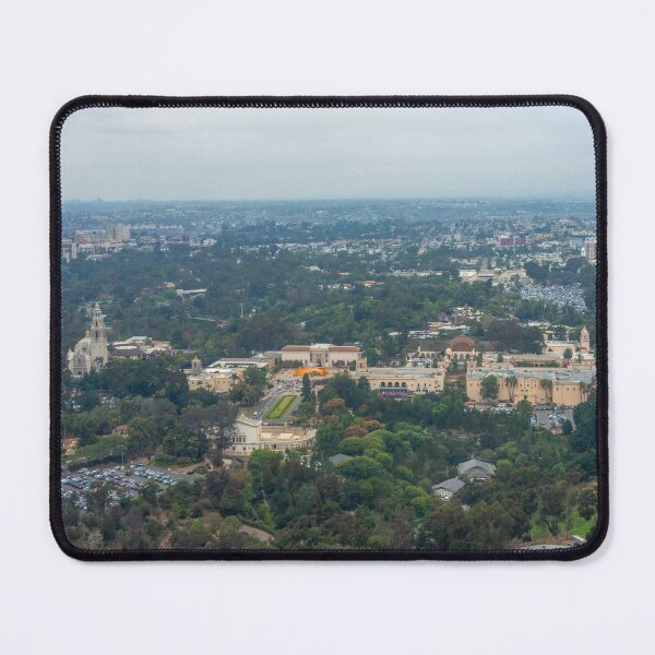 Item preview, Balboa Park, San Diego, from Above` designed and sold by SafariByMarisa.