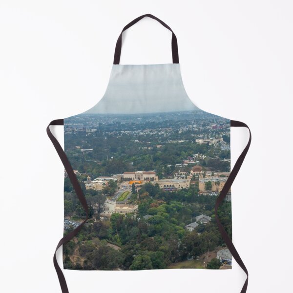 Item preview, Balboa Park, San Diego, from Above` designed and sold by SafariByMarisa.