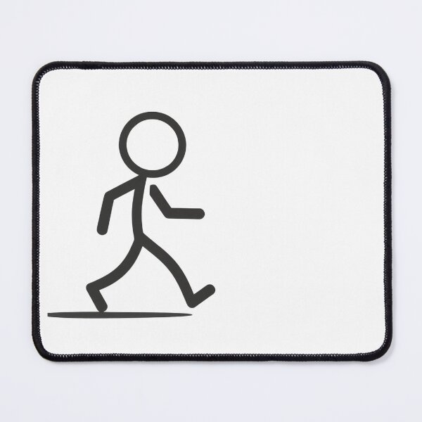 Item preview, Stickman designed and sold by Wild-way Art.