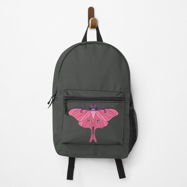 Item preview, pink Luna Moth designed and sold by Cedartown.