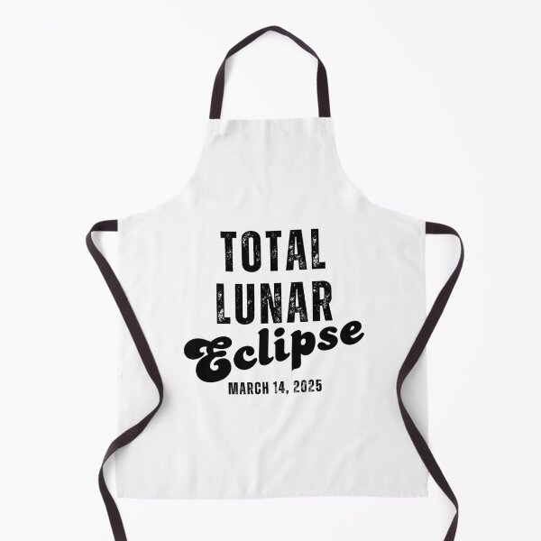 Item preview, Total lunar eclipse, march 14 2025 V13 designed and sold by neferet store.