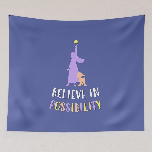 Item preview, Believe In Possibility designed and sold by duchessjessica.