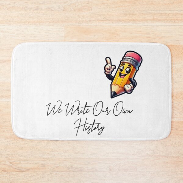 Item preview, We Write Our Own History designed and sold by KolinBoy.