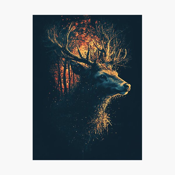 Item preview, Deer hunter designed and sold by Jayo82.