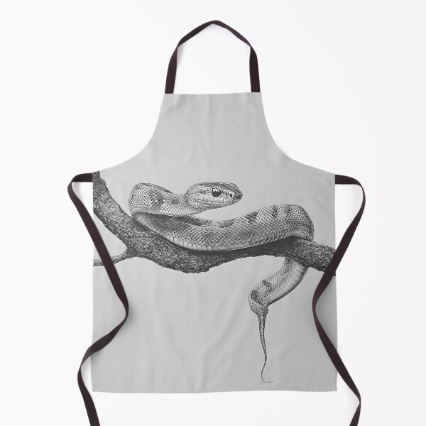 Item preview, Realistic Snake drawing designed and sold by Pencil-Art.