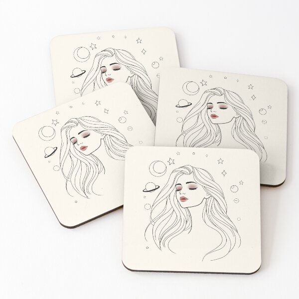 Item preview, Minimal Girl V3 designed and sold by MaryAura.