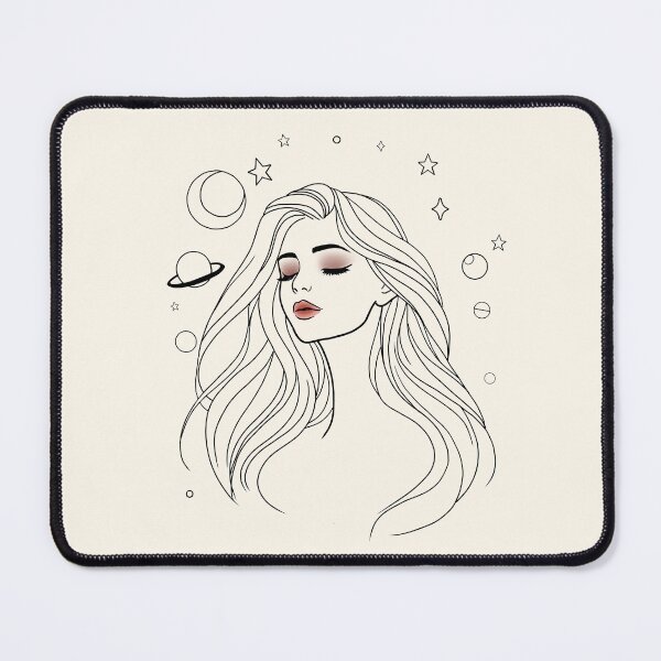 Item preview, Minimal Girl V3 designed and sold by MaryAura.