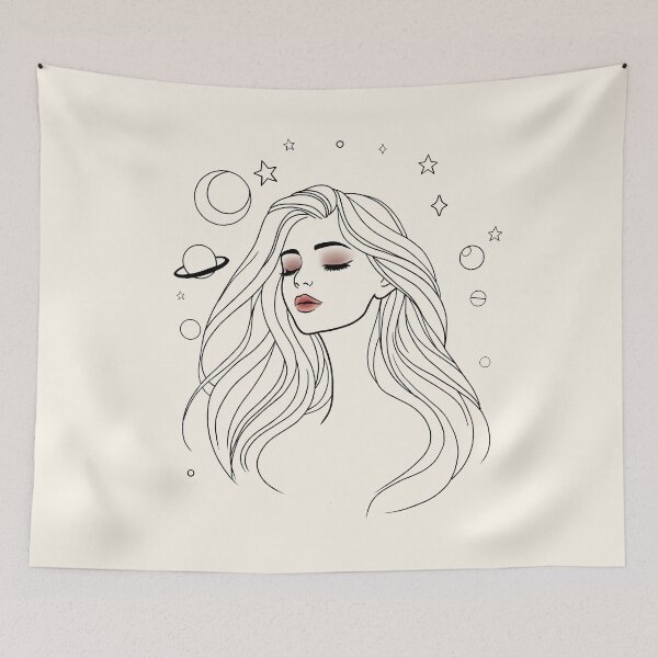 Item preview, Minimal Girl V3 designed and sold by MaryAura.