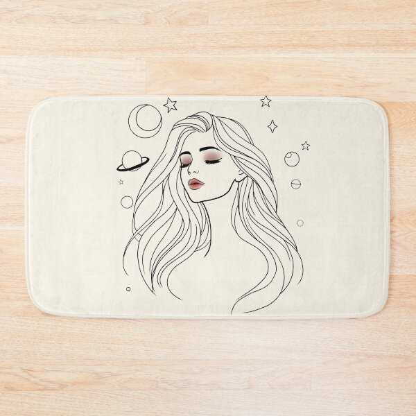 Item preview, Minimal Girl V3 designed and sold by MaryAura.