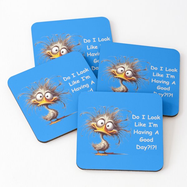 Item preview, Do I Look Like I'm Having A Good Day? designed and sold by JoezPlace.