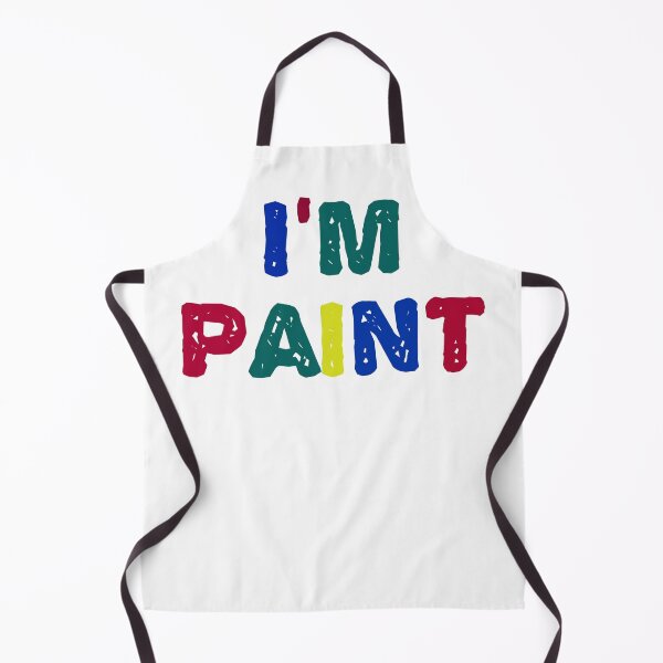 Item preview, I'm Paint designed and sold by Mniyayetroun.