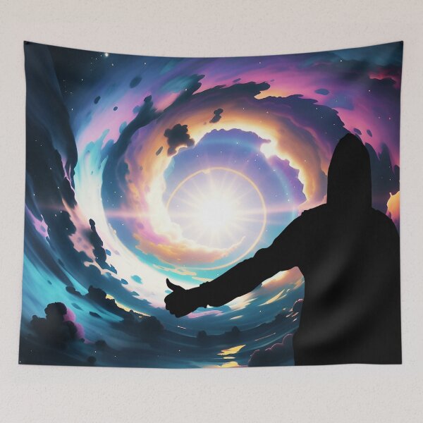 Item preview, Vortex Hitchhiker  designed and sold by Surreallytee.