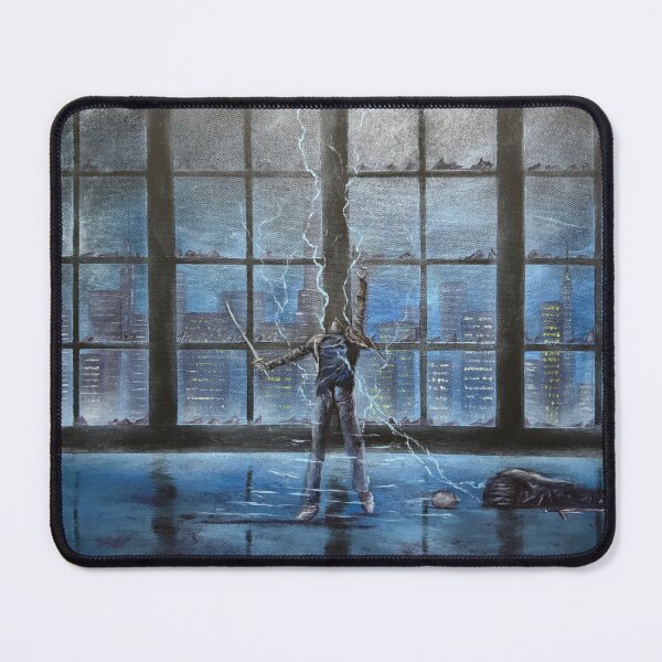 Item preview, Highlander Final Battle designed and sold by Jessie Mason.