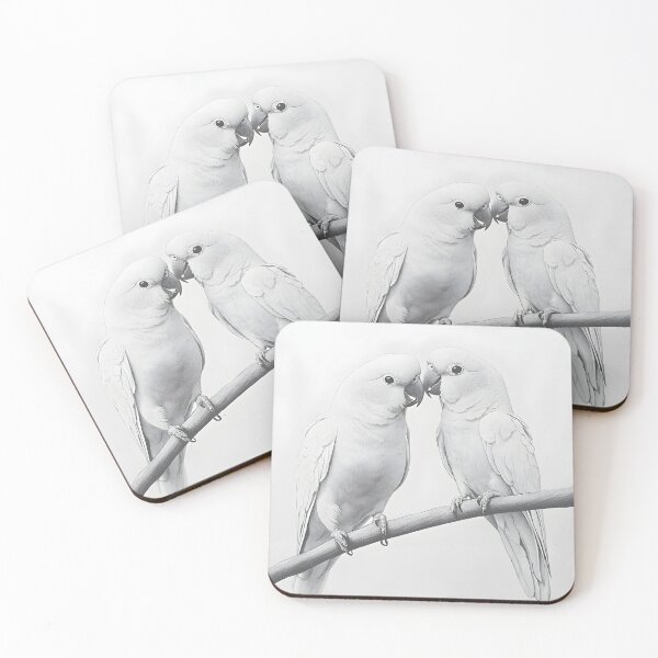 Item preview, Realistic Bird Pencil Drawing designed and sold by Pencil-Art.