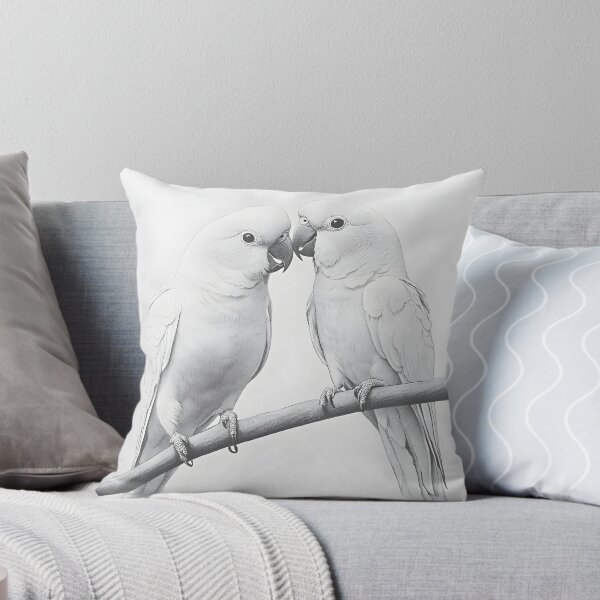 Item preview, Realistic Bird Pencil Drawing designed and sold by Pencil-Art.