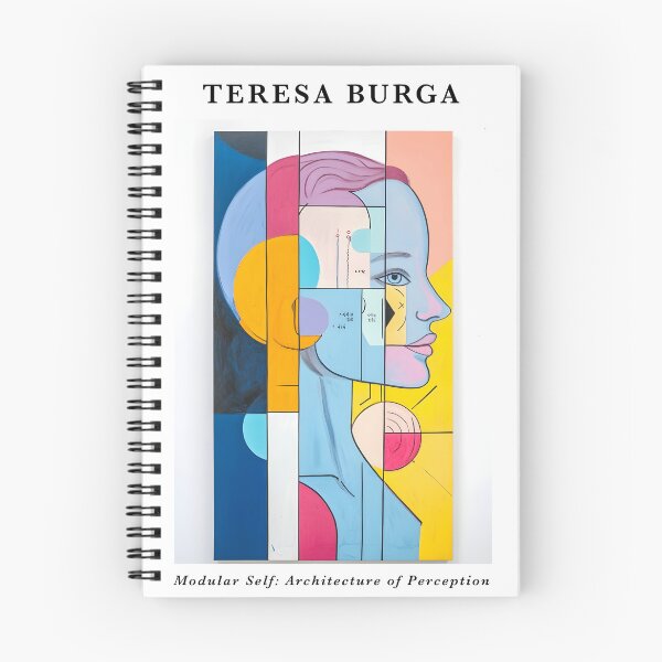Item preview, Teresa Burga inspired Print  designed and sold by NomadCanvas.