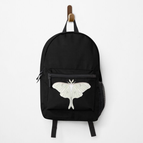 Item preview, white Luna Moth designed and sold by Cedartown.