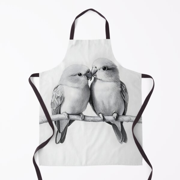 Item preview, Realistic Bird Pencil Drawing designed and sold by Pencil-Art.