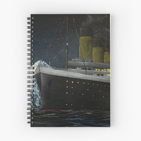 Item preview, Titanic designed and sold by Jessie Mason.