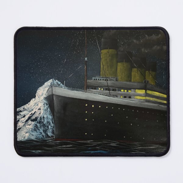 Item preview, Titanic designed and sold by Jessie Mason.