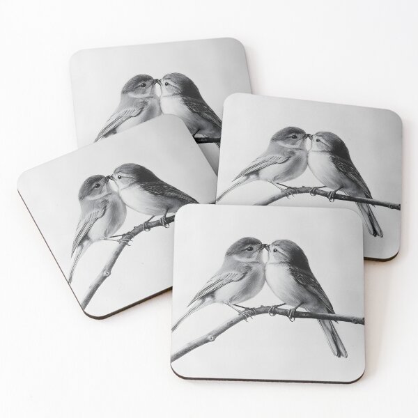 Item preview, Realistic Bird Pencil Drawing designed and sold by Pencil-Art.