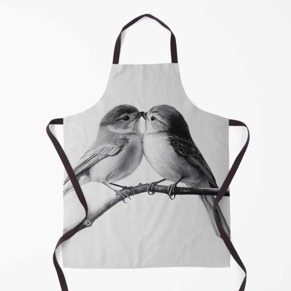 Item preview, Realistic Bird Pencil Drawing designed and sold by Pencil-Art.